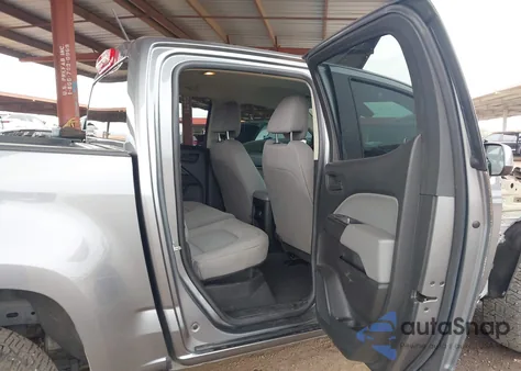 2022 Chevrolet Colorado 2Wd Short Box Wt z USA, uszkodzony, nr VIN 1GCGSBEN2N1115211